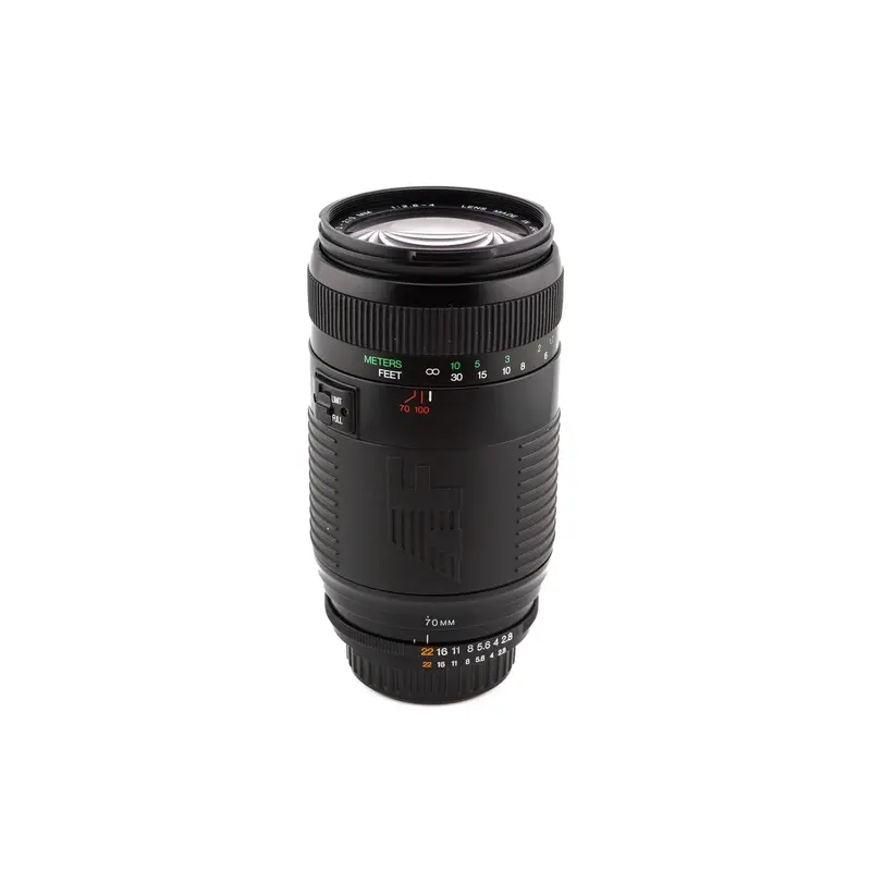 Soligor 70-210mm f2.8-4 AF