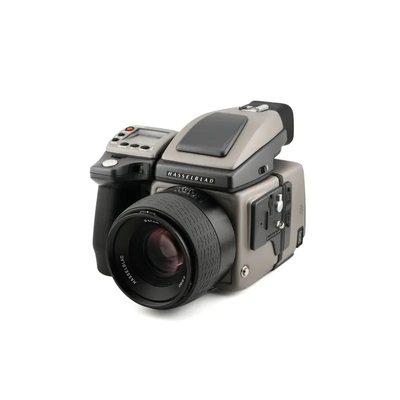 Hasselblad H4D-40 + HVD 90x Viewfinder + 80mm f2.8 HC + BCH-2 Battery Charger (3053572)