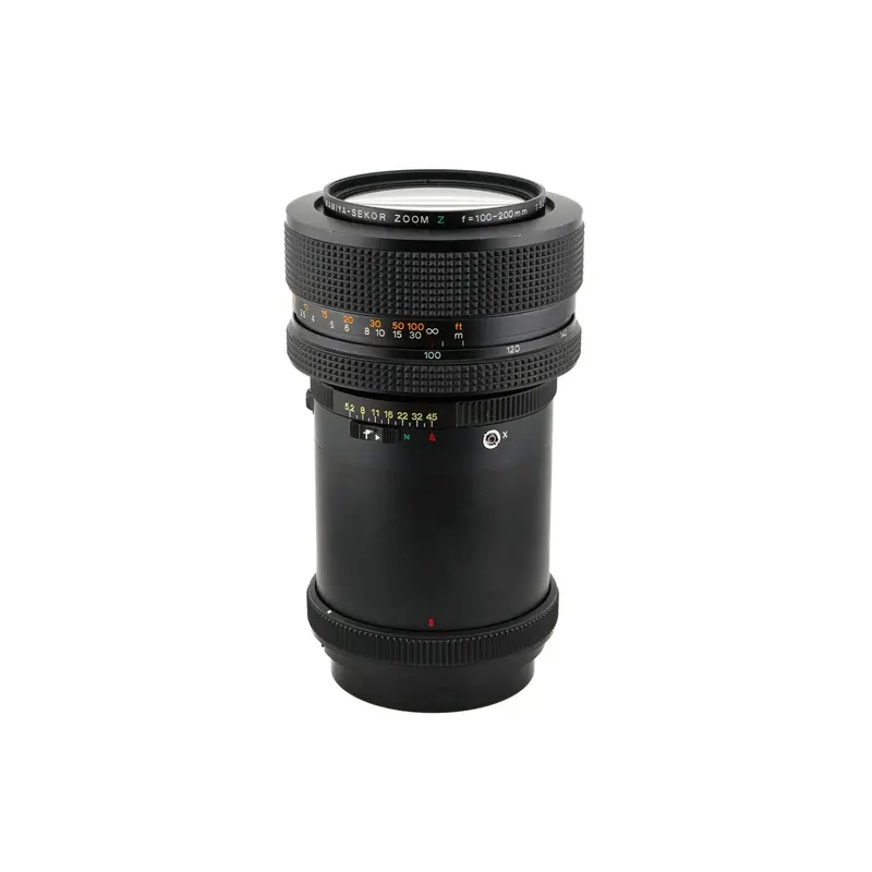 Mamiya 100-200mm f5.2 Sekor Z W Zoom