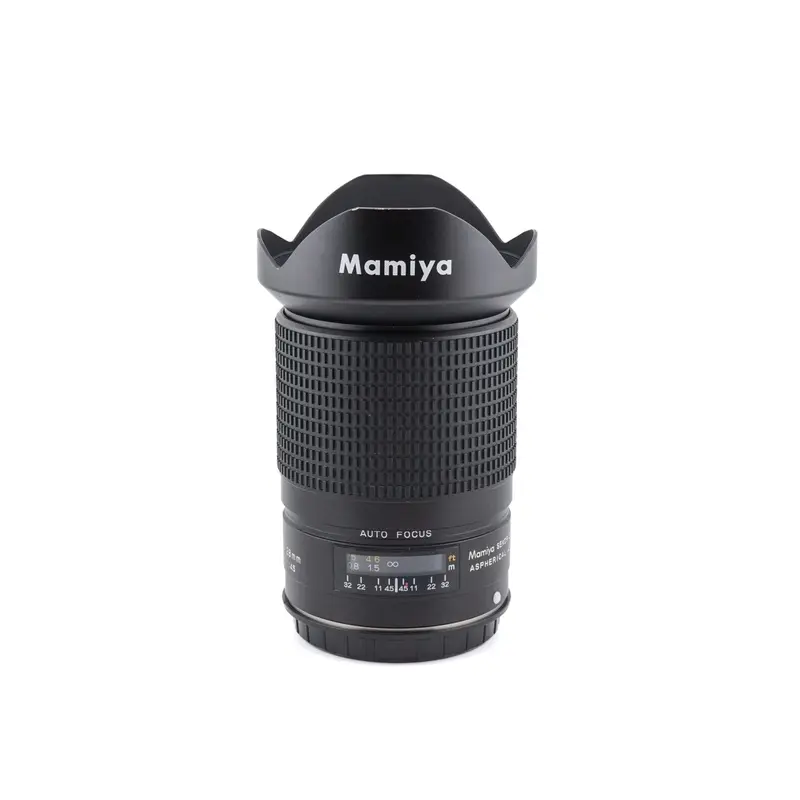 Mamiya 28mm f4.5 Sekor D AF Aspherical