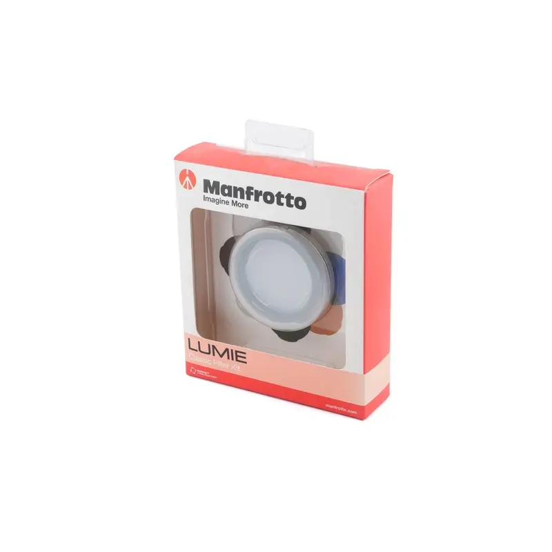 Manfrotto Lumie Classic Filter Kit