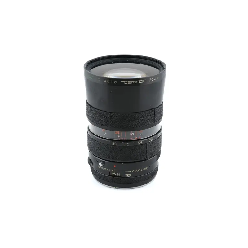 Tamron 38-100mm f3.5 BBAR Multi C. (SZ-38)
