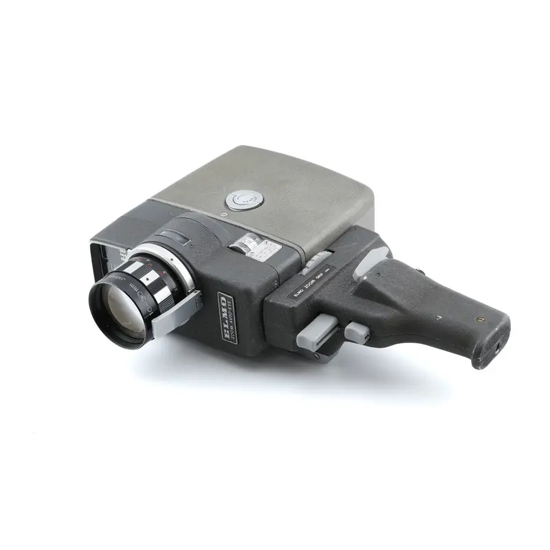 Elmo 8-EE Zoom Auto Eye + Zoom Grip