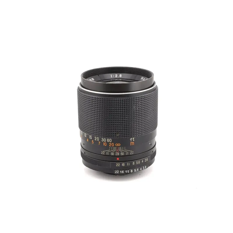 Kenlock 135mm f2.8 Automatic