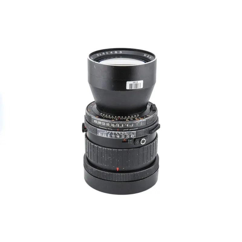 Mamiya 250mm f4.5 Sekor