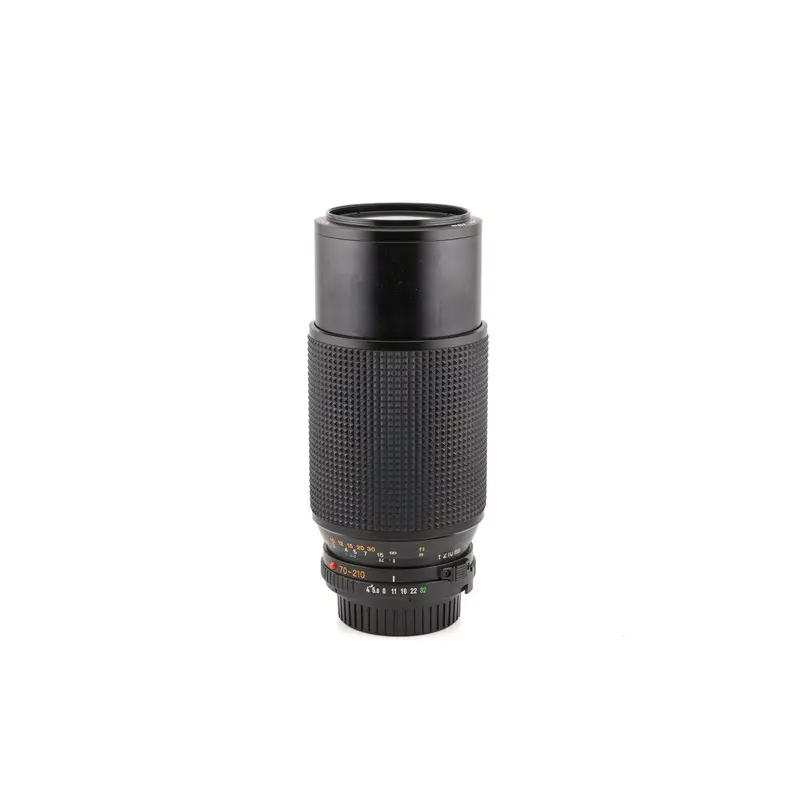 Minolta 70-210mm f4 MD Zoom