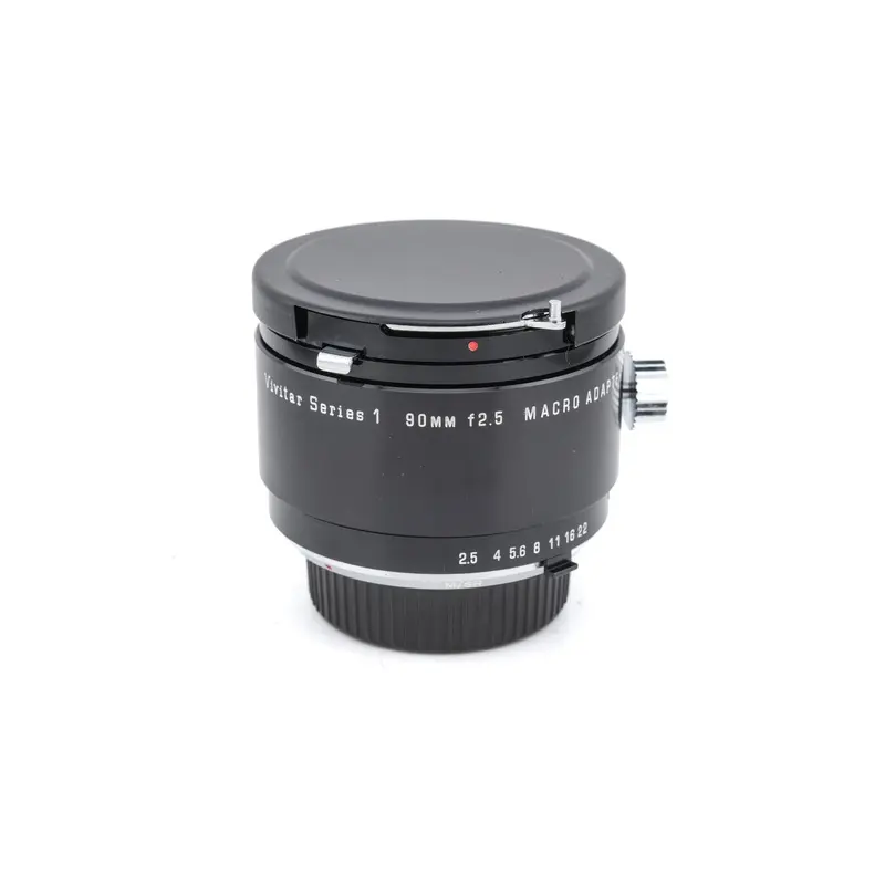 Vivitar 90mm f2.5 Series 1 Macro Adapter