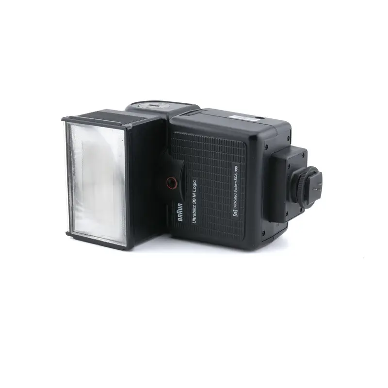 Braun Ultrablitz 38 M Logic Flash