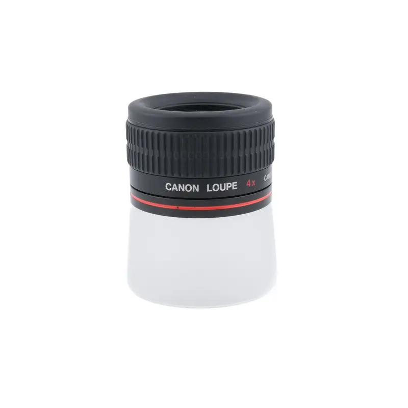 Canon 4x Loupe