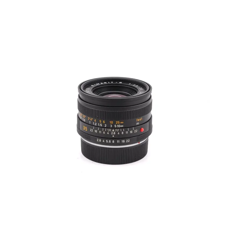 Leica 35mm f2.8 Elmarit-R III 3-Cam