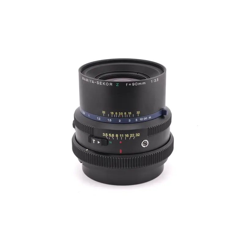 Mamiya 90mm f3.5 Sekor Z