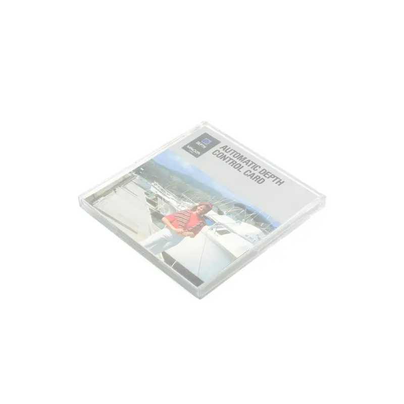 Minolta Automatic Depth Control Card