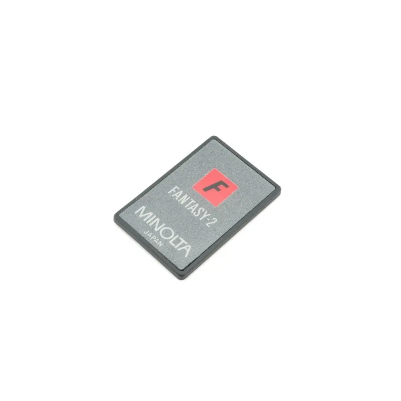 Minolta Fantasy - 2 Effect Card