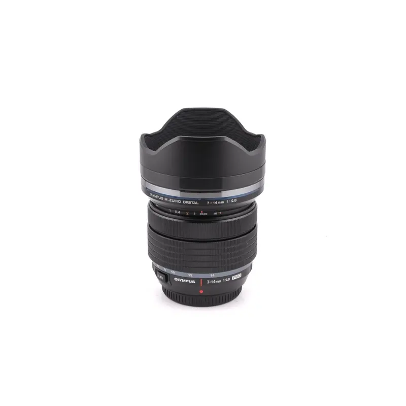 Olympus 7-14mm f2.8 M.Zuiko Digital Pro ED
