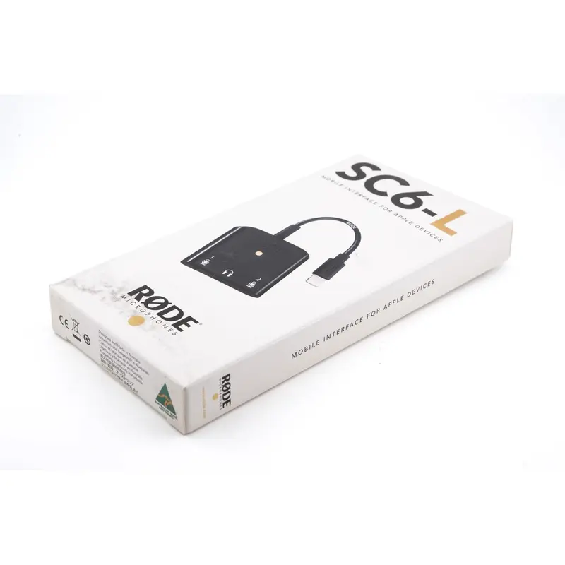 Rde SC6-L Adapter