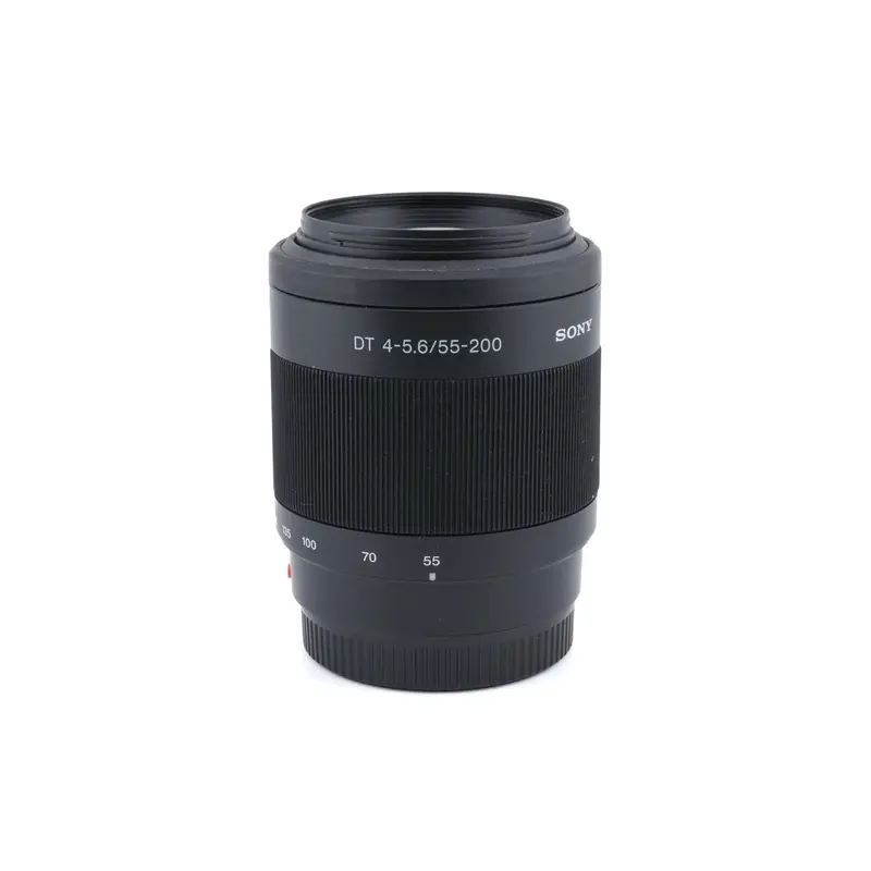 Sony 55-200mm f4-5.6 DT