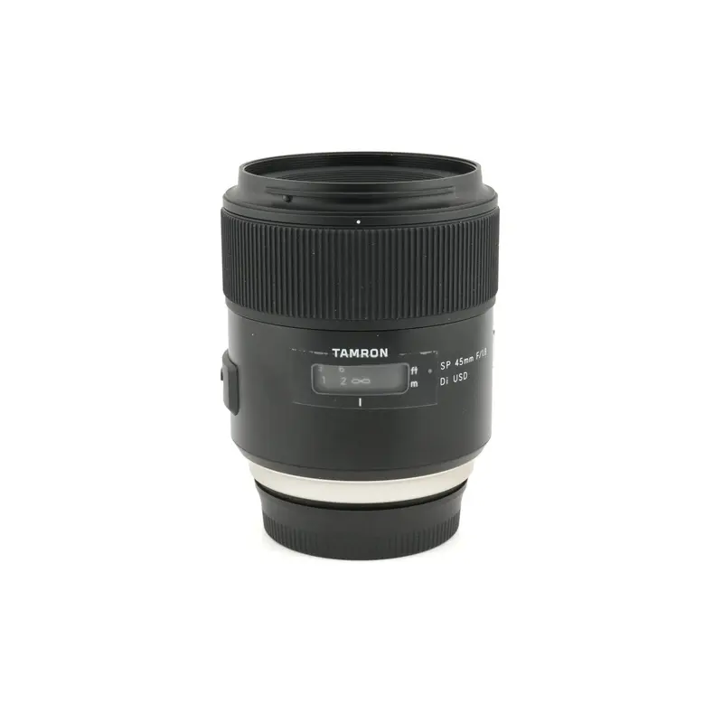 Tamron 45mm f1.8 DI SP USD