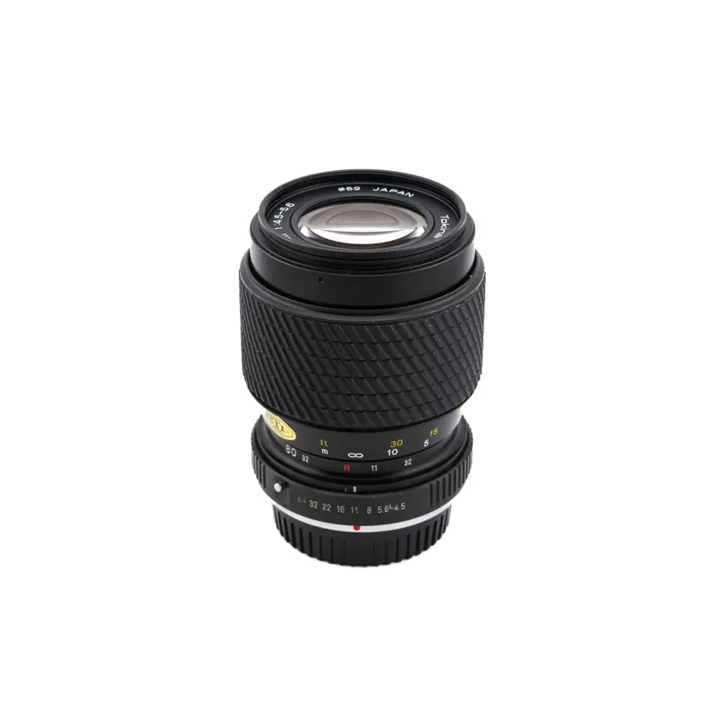 Tokina 80-200mm f4.5-5.6 SZ-X