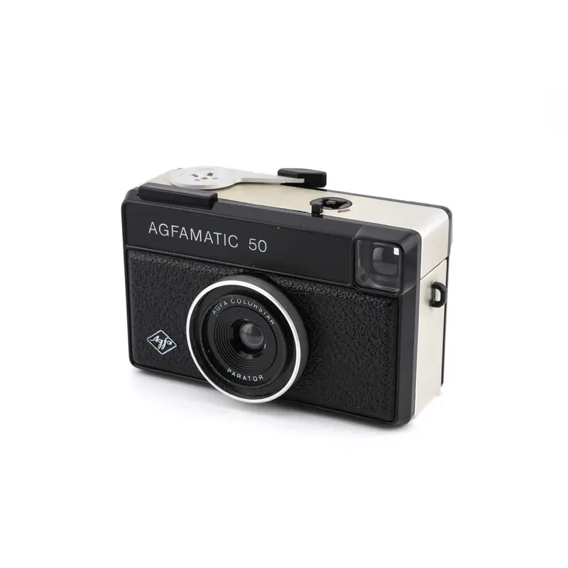 Agfa Agfamatic 50