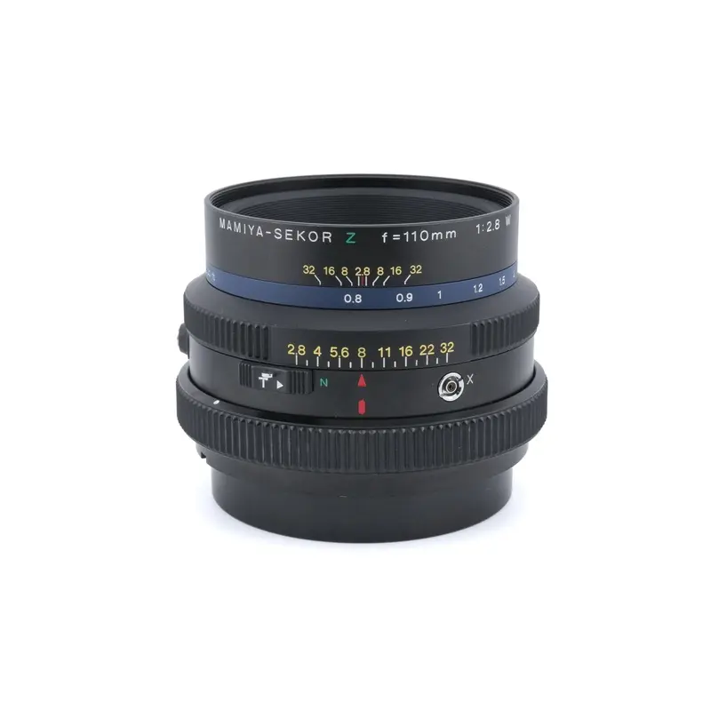 Mamiya 110mm f2.8 Sekor Z