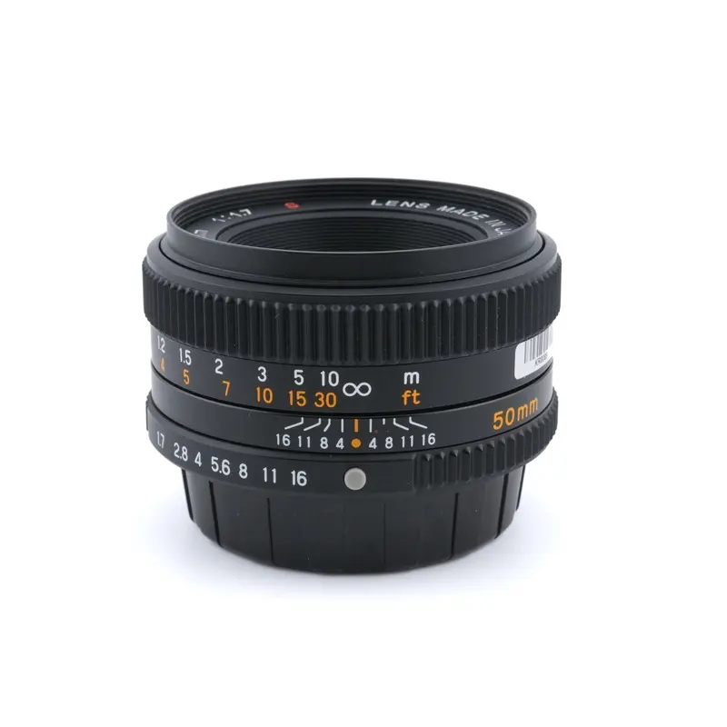 Mamiya 50mm 1.7 Sekor E S
