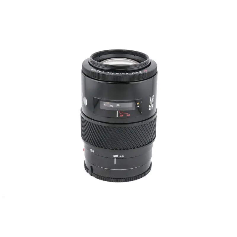 Minolta 100-200mm f4.5 AF Zoom