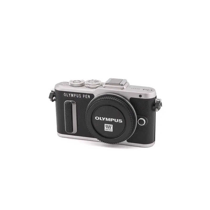Olympus PEN E-PL8 + FL-LM1 Flash