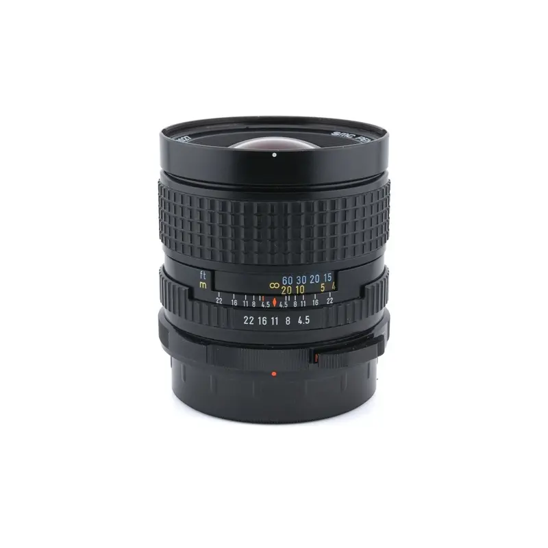 Pentax 75mm f4.5 SMC Pentax 67