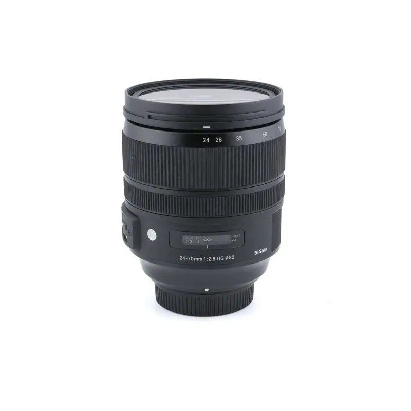 Sigma 24-70mm f2.8 DG OS HSM Art