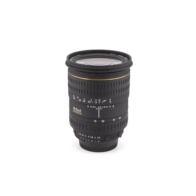 Sigma 28-70mm f2.8 EX D Aspherical