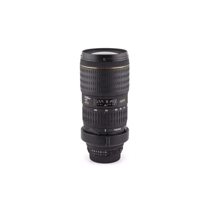 Sigma 70-200mm f2.8 D EX APO HSM