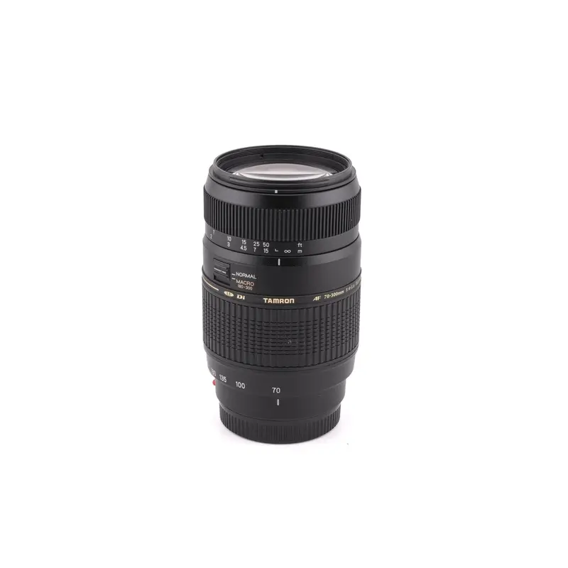 Tamron 70-300mm f4-5.6 AF LD Di Tele-Macro A17