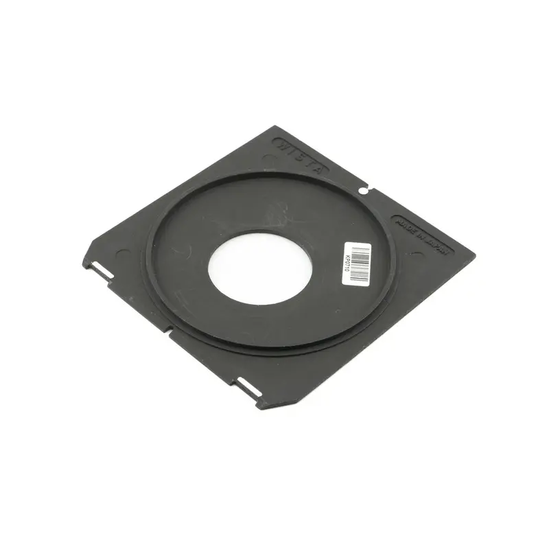 Wista 99 x 96 mm Linhof Technika Lens Board (Copal #0)