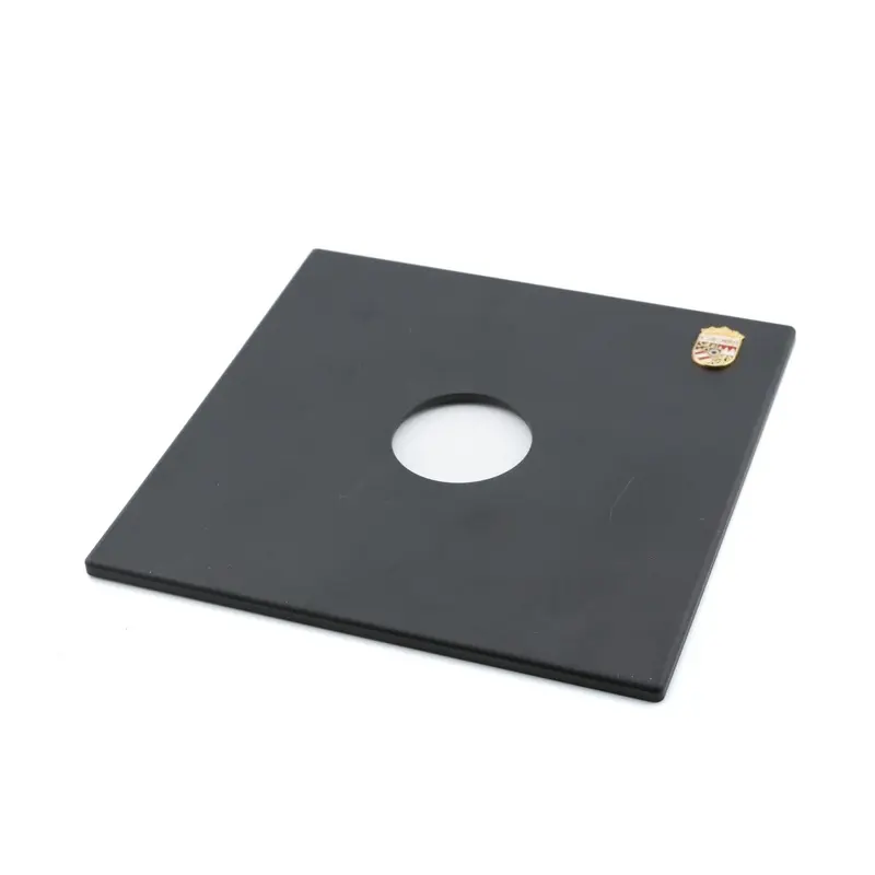 Gaoersi 140 x 140mm Lens Board (Copal #0)