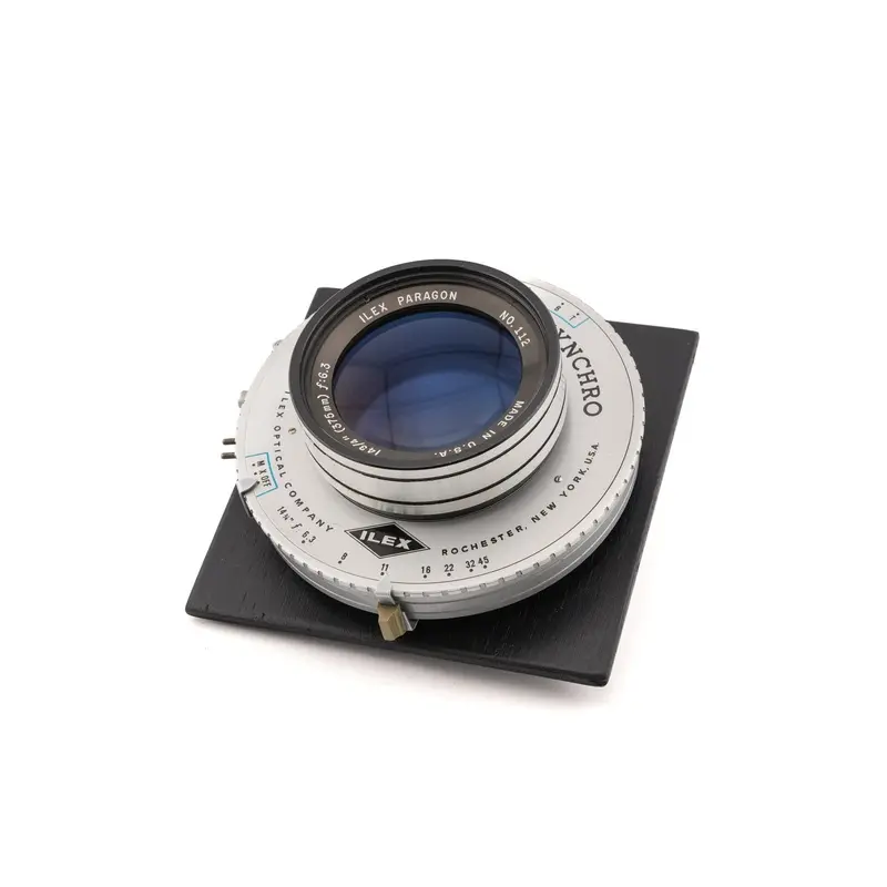 Ilex 375mm (14 3/4") f6.3 Paragon (Shutter)