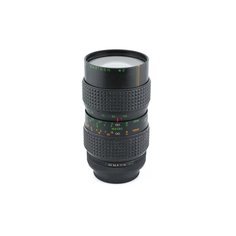 Makinon 35-105mm f3.5 Auto Makinon MC Zoom