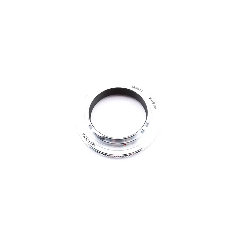 Minolta 49mm Reverse Ring II