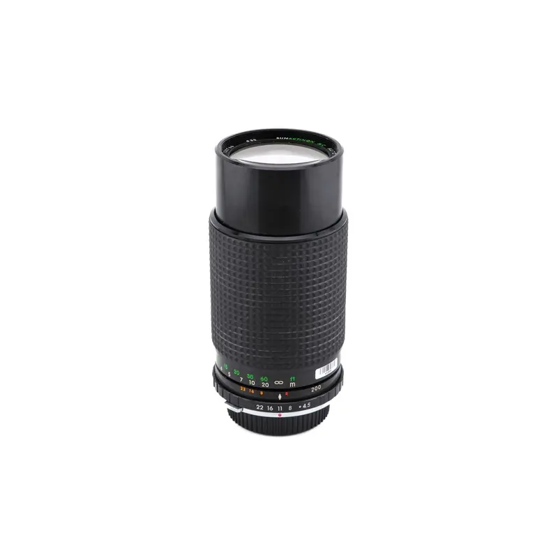 Sunactinon 80-200mm f4.5 MC Zoom