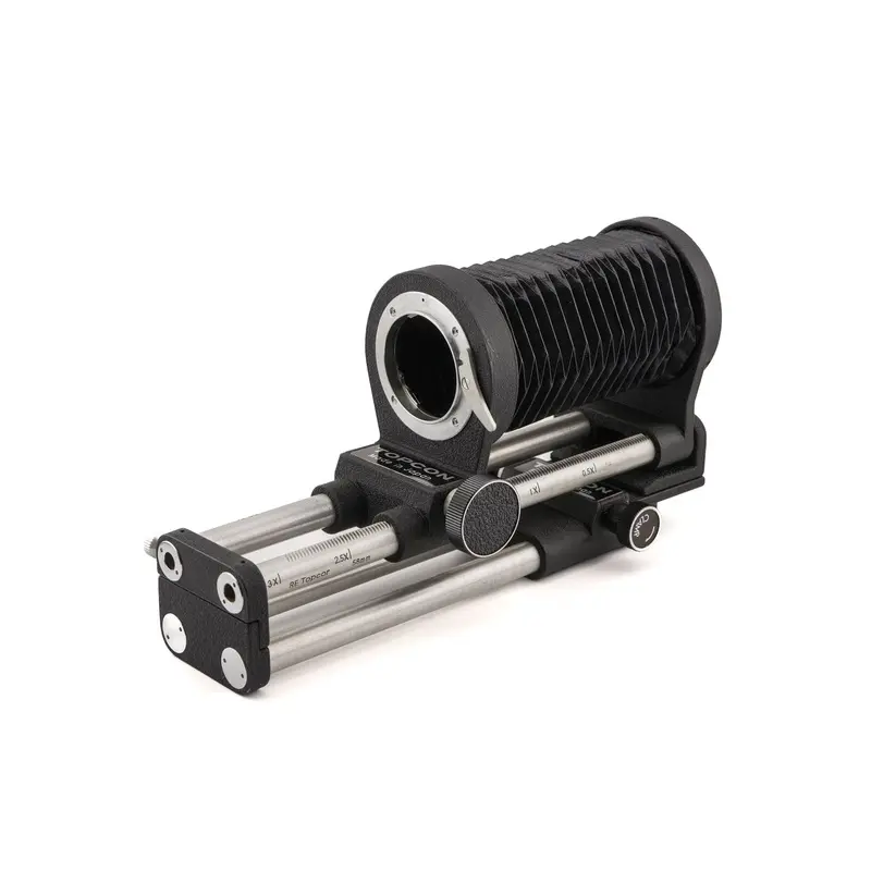 Topcon Double Rail Bellows Model-3