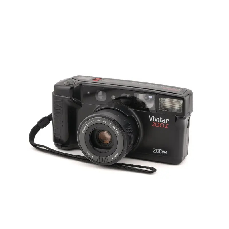 Vivitar 300Z Zoom