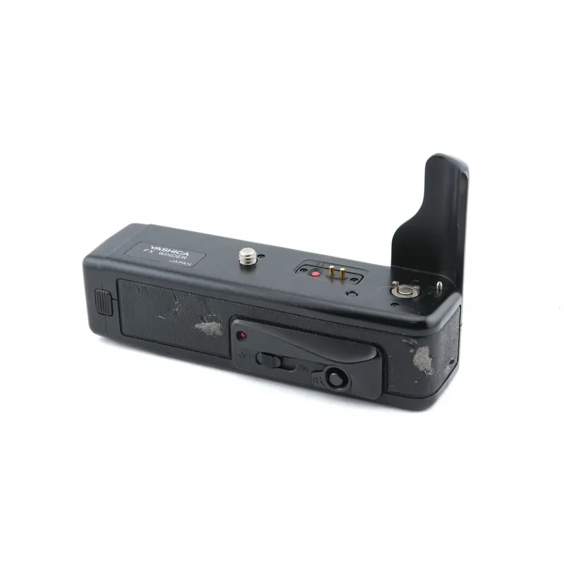 Yashica FX Winder