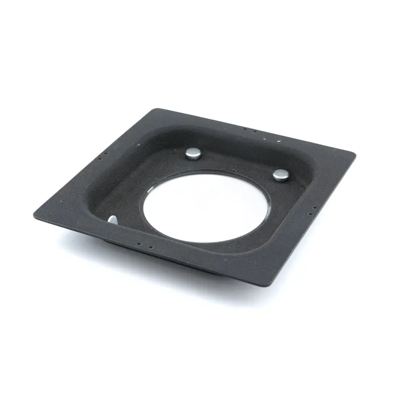 Calumet 6 x 6 " - 99 x 96 mm Linhof/Wista Lens Board Adapter