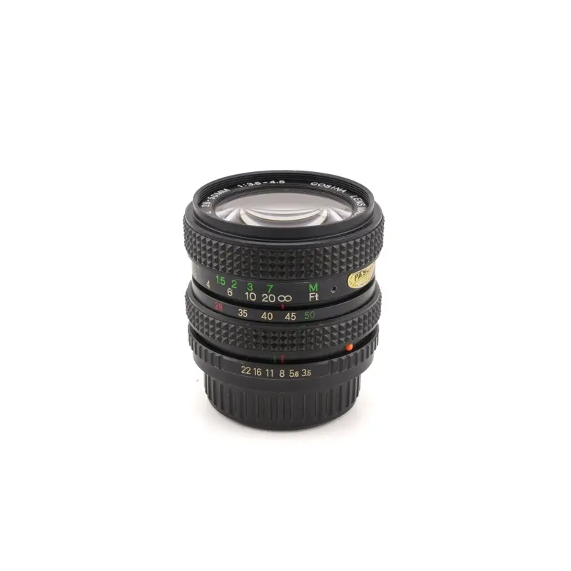 Cosina 28-50mm f3.5-4.5 MC Cosinon-Z