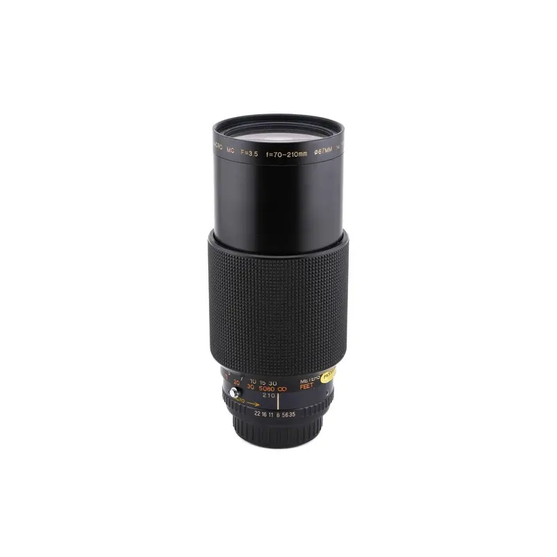 Cosina 70-210mm f3.5 Macro MC