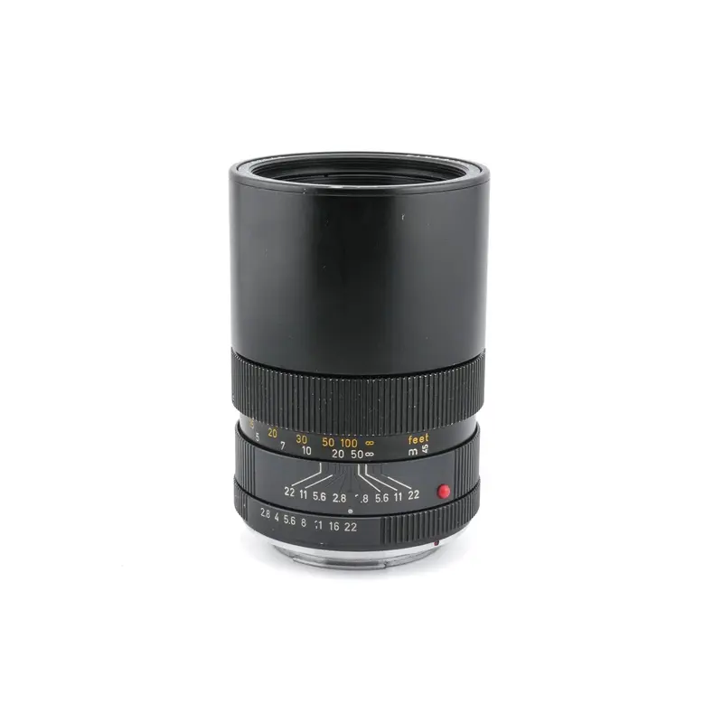 Leica 135mm f2.8 Elmarit-R I (2-Cam)