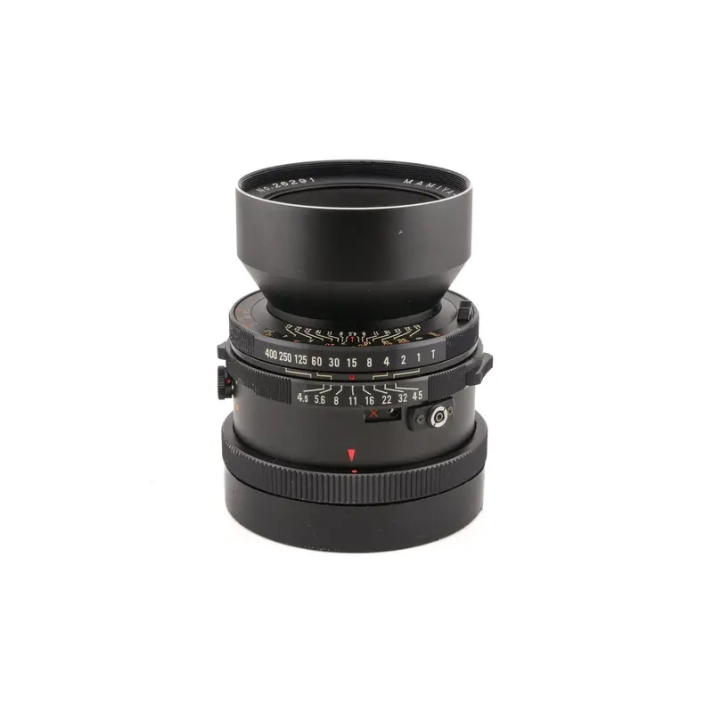 Mamiya 180mm f4.5 Sekor