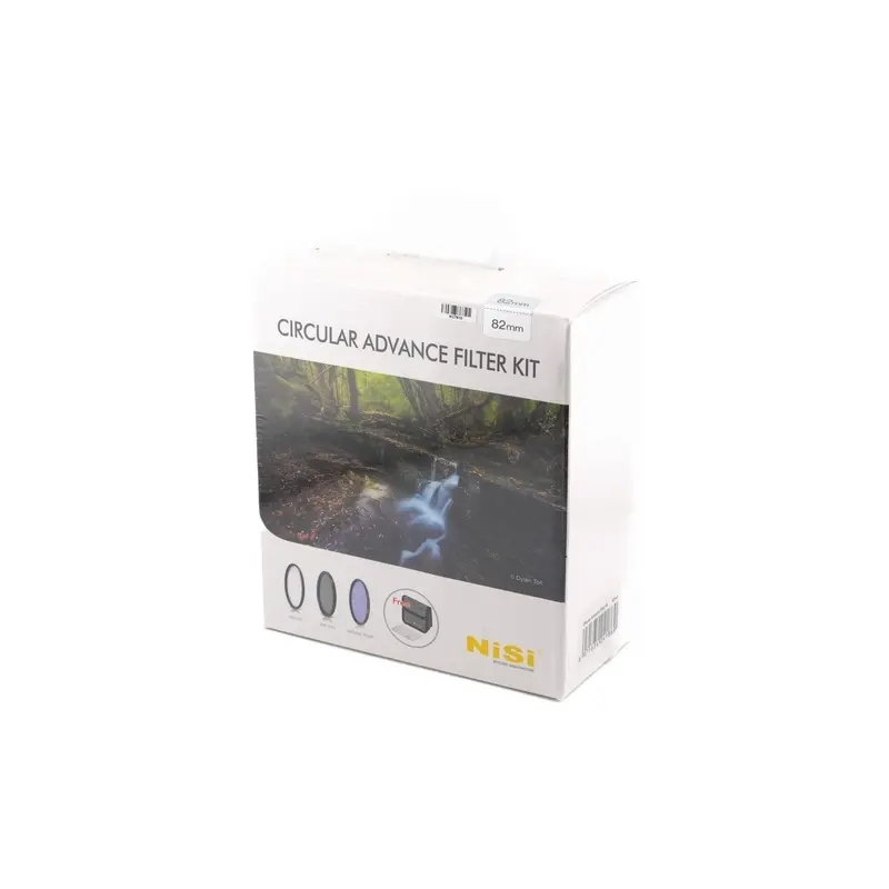 NiSi 82mm Circular Advance Filter Kit