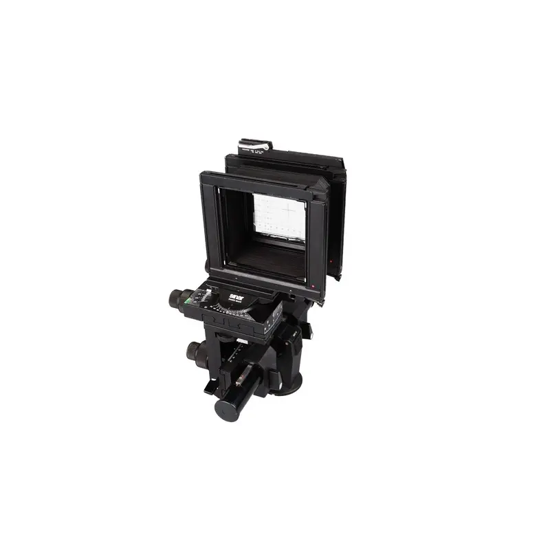 Sinar P2 + 27 cm / 10 Inch Extension Rail