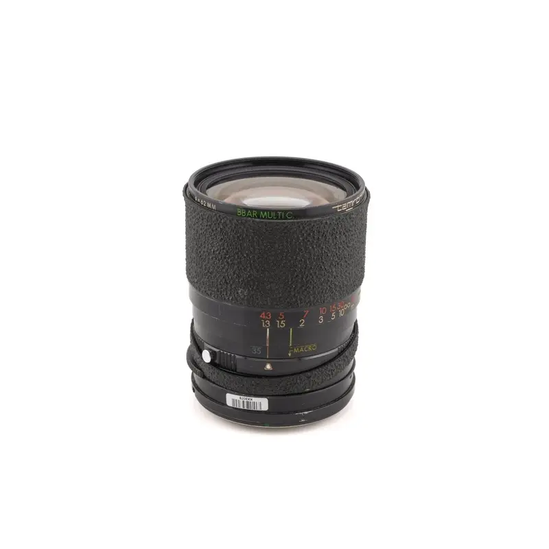 Tamron 35-80mm f2.8-3.5 BBAR Multi C. + Adaptall - Olympus OM Adapter