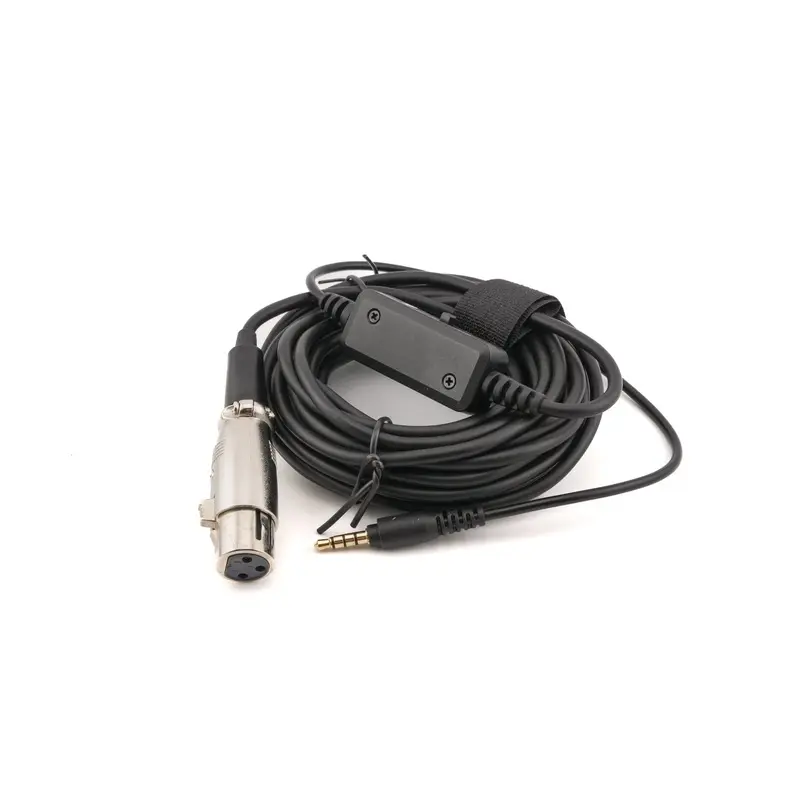 Boya BY-BCA6 XLR To 3.5mm Plug Microphone Cable